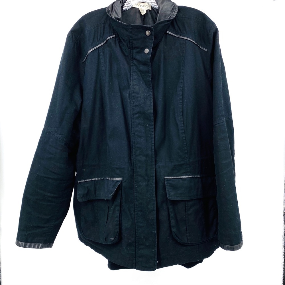 Pure Energy Jacket Coat